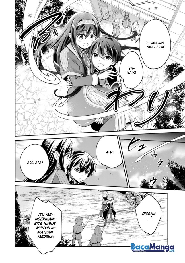 Zennin Ossan, Umarekawattara SSS Rank Jinsei ga Kakutei shita Chap 57 - Next Chap 58