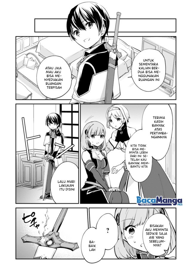 Zennin Ossan, Umarekawattara SSS Rank Jinsei ga Kakutei shita Chap 57 - Next Chap 58