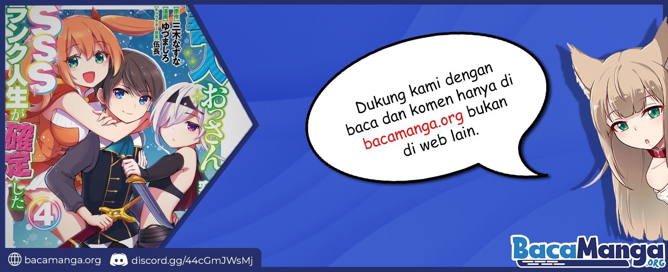 Zennin Ossan, Umarekawattara SSS Rank Jinsei ga Kakutei shita Chap 50 - Next Chap 51