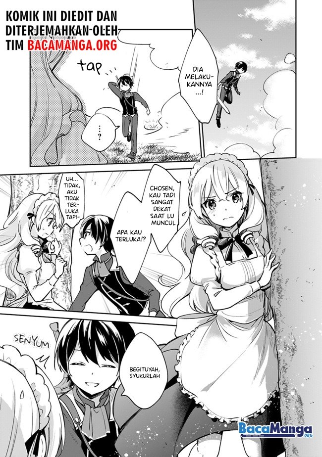 Zennin Ossan, Umarekawattara SSS Rank Jinsei ga Kakutei shita Chap 50 - Next Chap 51