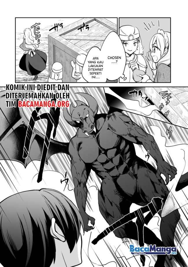 Zennin Ossan, Umarekawattara SSS Rank Jinsei ga Kakutei shita Chap 53 - Next Chap 54