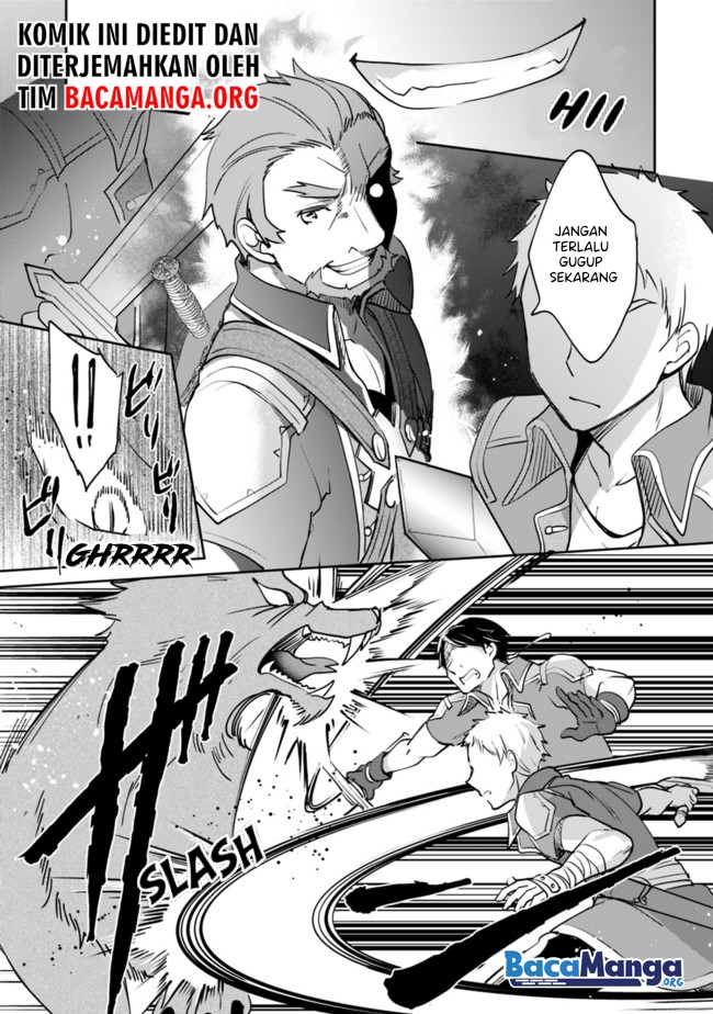 Zennin Ossan, Umarekawattara SSS Rank Jinsei ga Kakutei shita Chap 53 - Next Chap 54