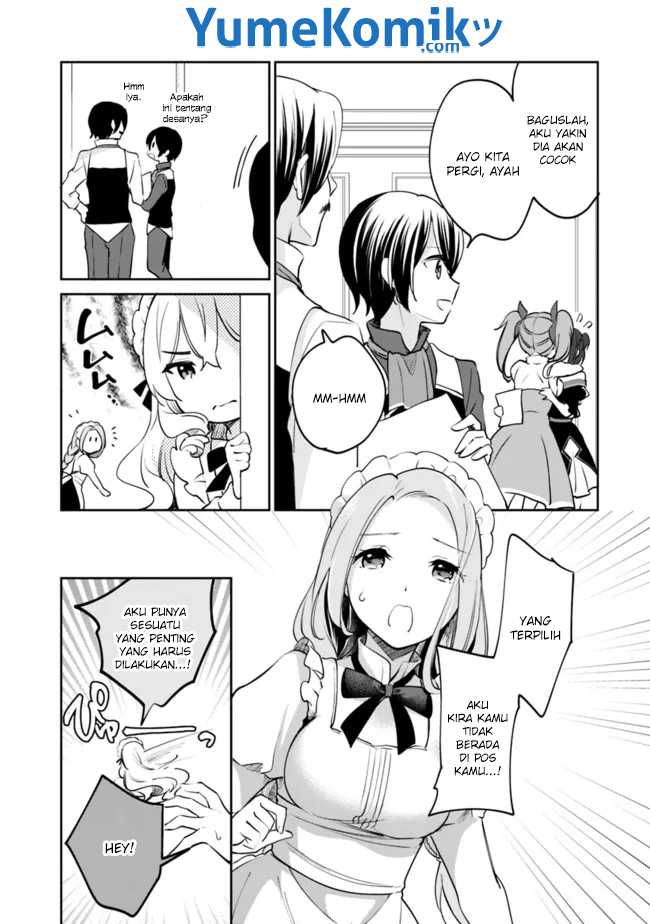 Zennin Ossan, Umarekawattara SSS Rank Jinsei ga Kakutei shita Chap 68 - Next Chap 69