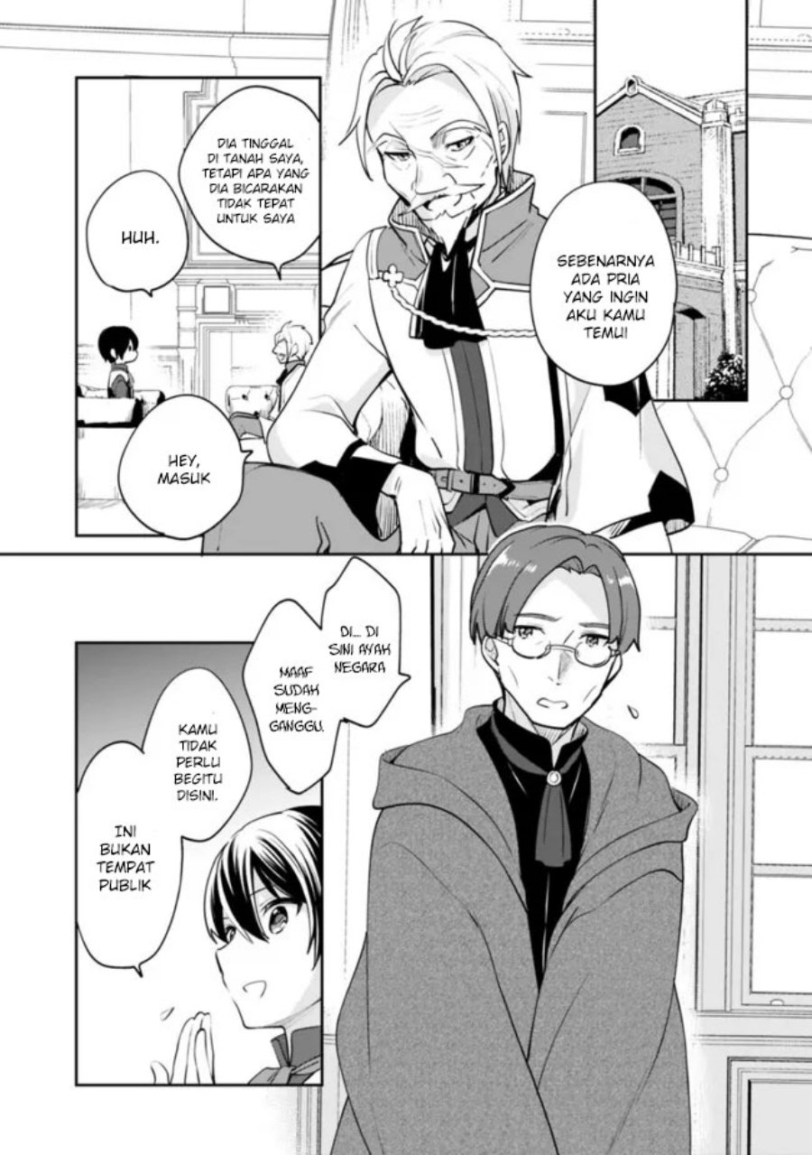 Zennin Ossan, Umarekawattara SSS Rank Jinsei ga Kakutei shita Chap 69 - Next Chap 70