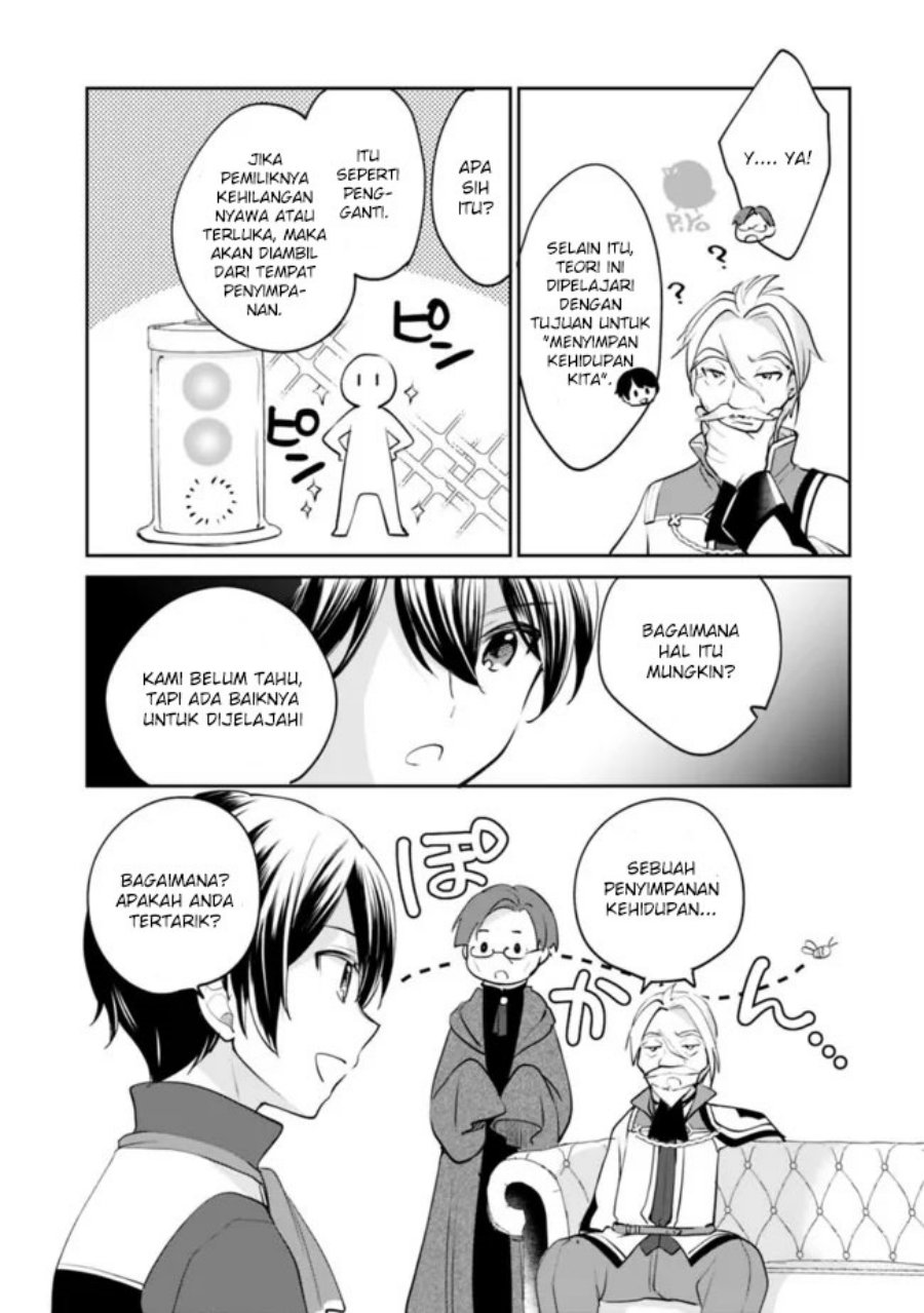 Zennin Ossan, Umarekawattara SSS Rank Jinsei ga Kakutei shita Chap 69 - Next Chap 70