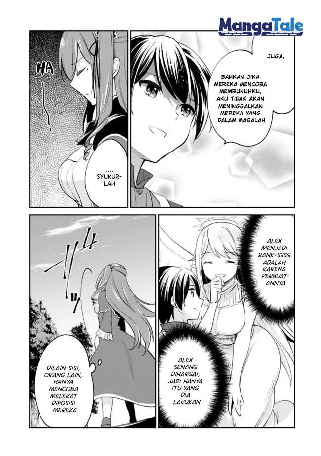 Zennin Ossan, Umarekawattara SSS Rank Jinsei ga Kakutei shita Chap 64 - Next Chap 65