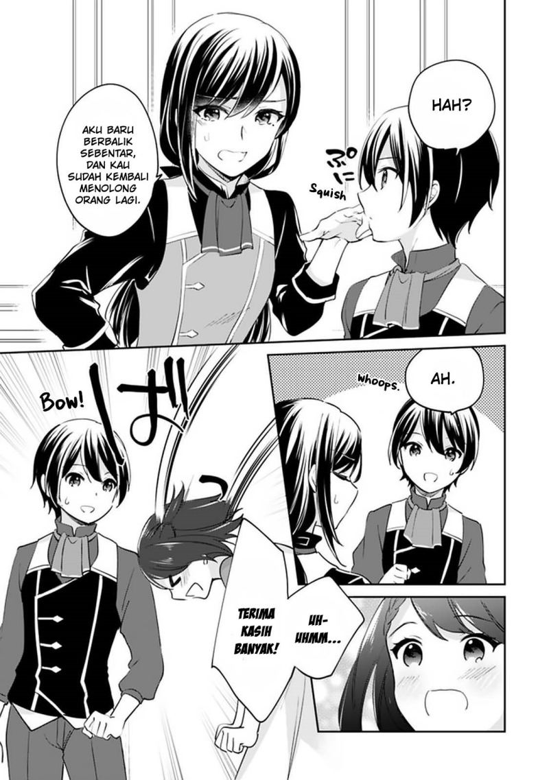 Zennin Ossan, Umarekawattara SSS Rank Jinsei ga Kakutei shita Chap 65 - Next Chap 66