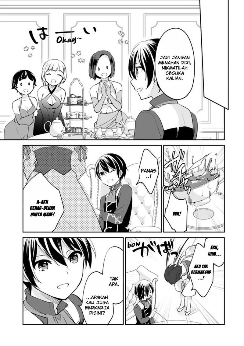 Zennin Ossan, Umarekawattara SSS Rank Jinsei ga Kakutei shita Chap 65 - Next Chap 66