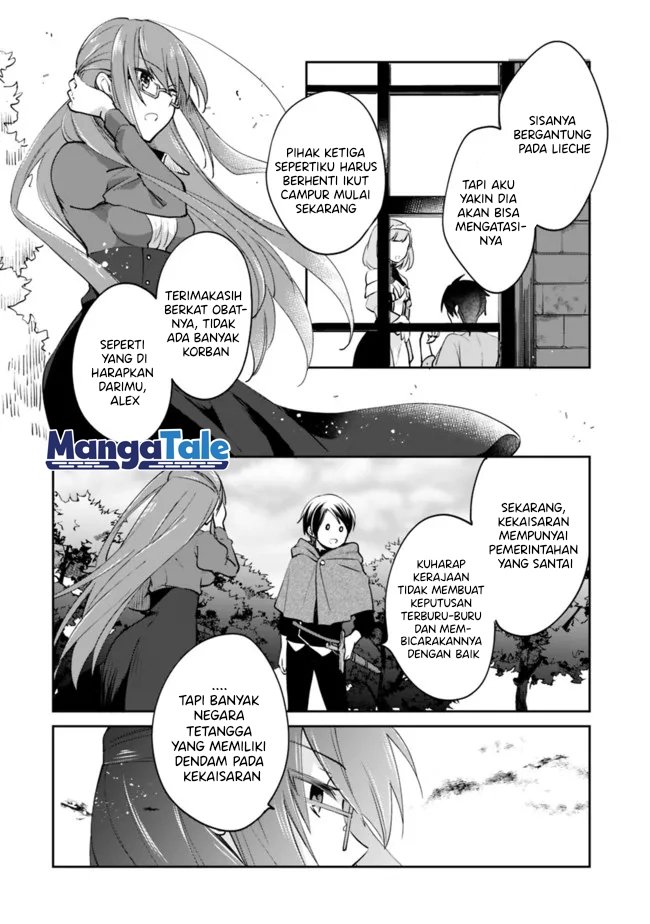 Zennin Ossan, Umarekawattara SSS Rank Jinsei ga Kakutei shita Chap 60 - Next Chap 61