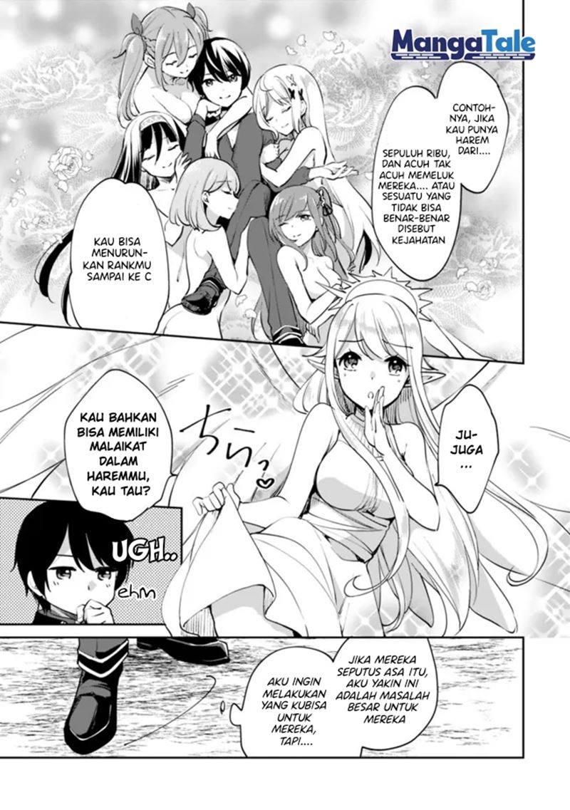 Zennin Ossan, Umarekawattara SSS Rank Jinsei ga Kakutei shita Chap 61 - Next Chap 62