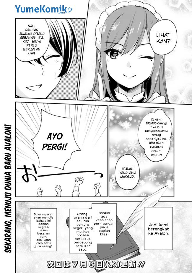 Zennin Ossan, Umarekawattara SSS Rank Jinsei ga Kakutei shita Chap 72 - Next Chap 73