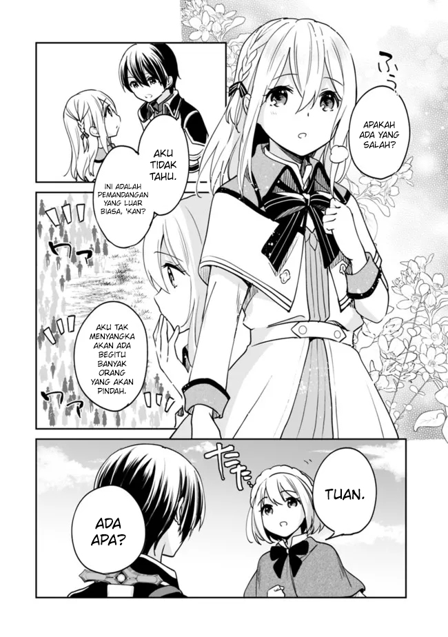 Zennin Ossan, Umarekawattara SSS Rank Jinsei ga Kakutei shita Chap 73 - Next Chap 74