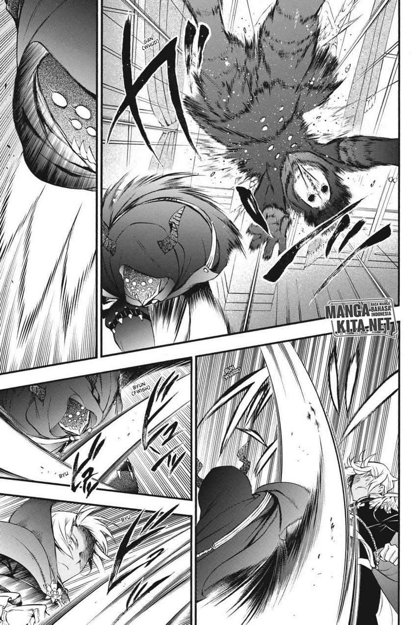 Vanitas no Carte Chap 8 - Next Chap 9