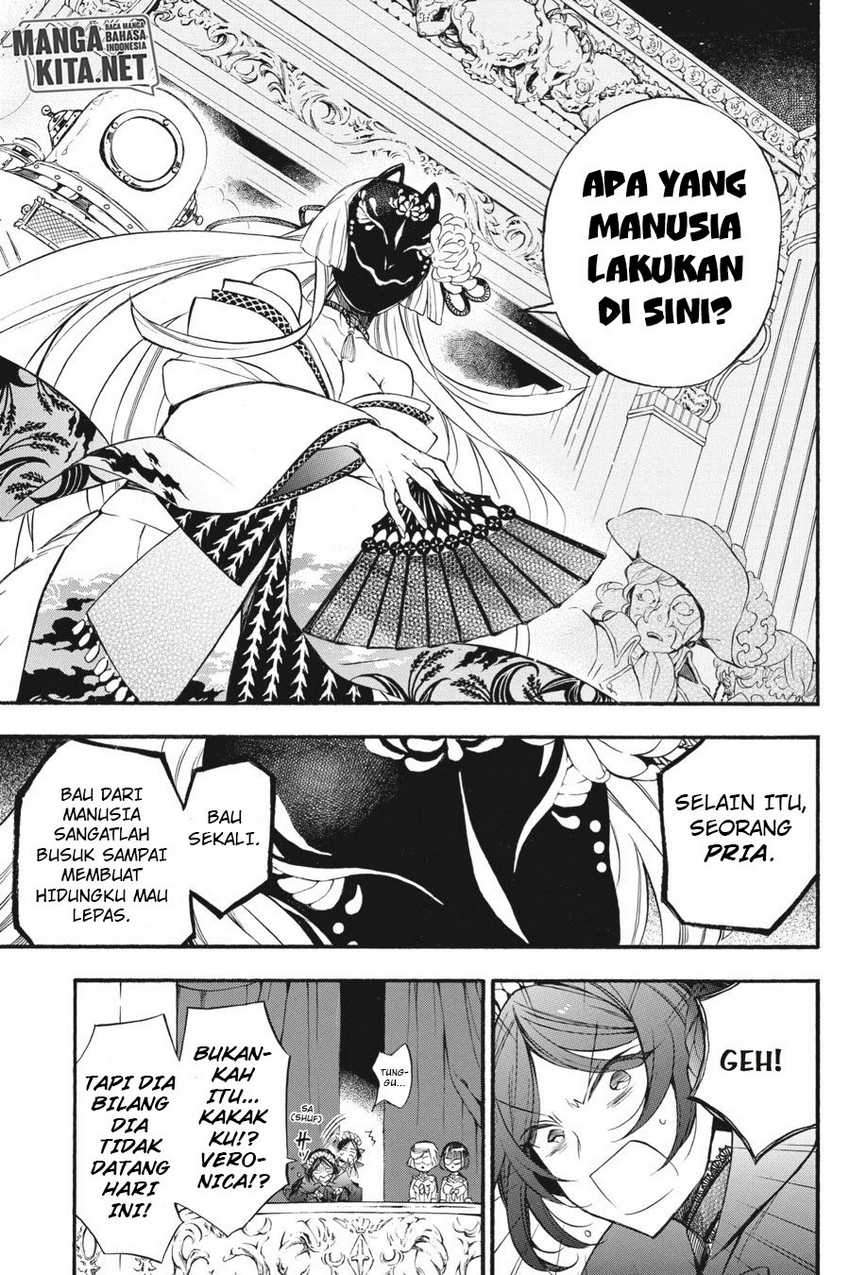 Vanitas no Carte Chap 8 - Next Chap 9