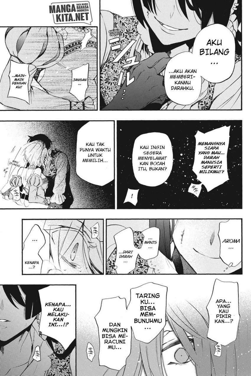 Vanitas no Carte Chap 8 - Next Chap 9