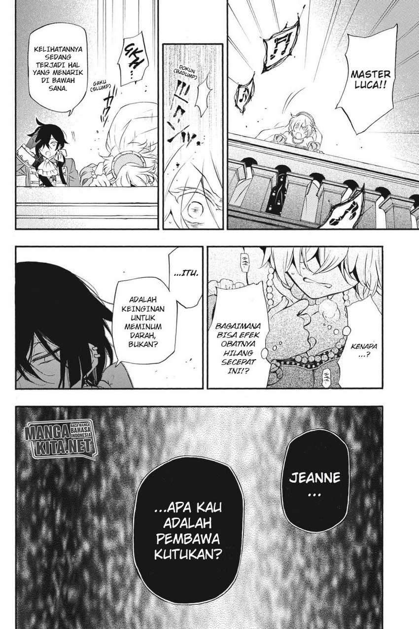 Vanitas no Carte Chap 8 - Next Chap 9