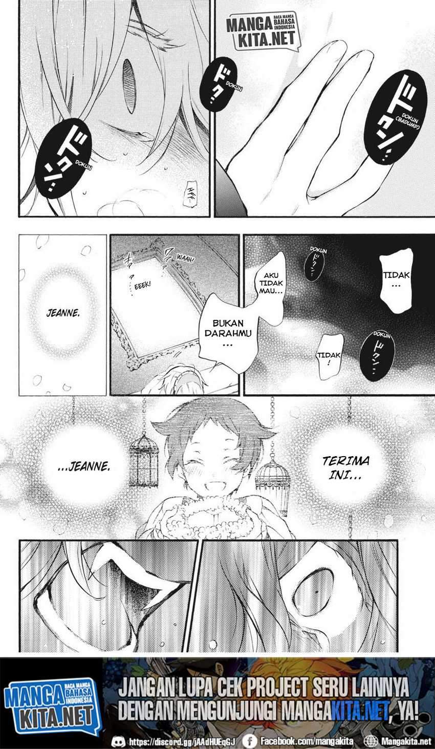 Vanitas no Carte Chap 8 - Next Chap 9