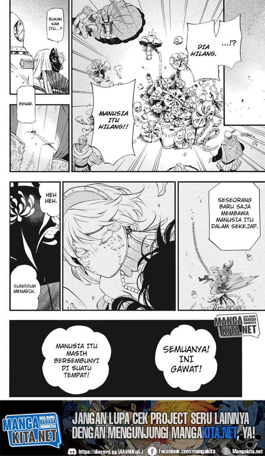 Vanitas no Carte Chap 8 - Next Chap 9