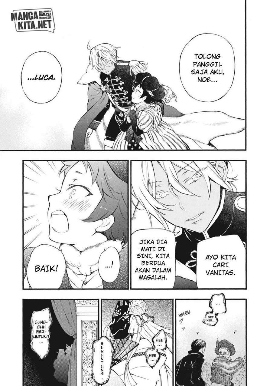 Vanitas no Carte Chap 8 - Next Chap 9