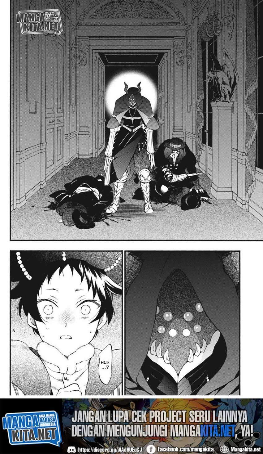 Vanitas no Carte Chap 8 - Next Chap 9