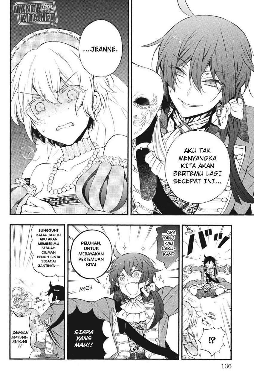 Vanitas no Carte Chap 8 - Next Chap 9