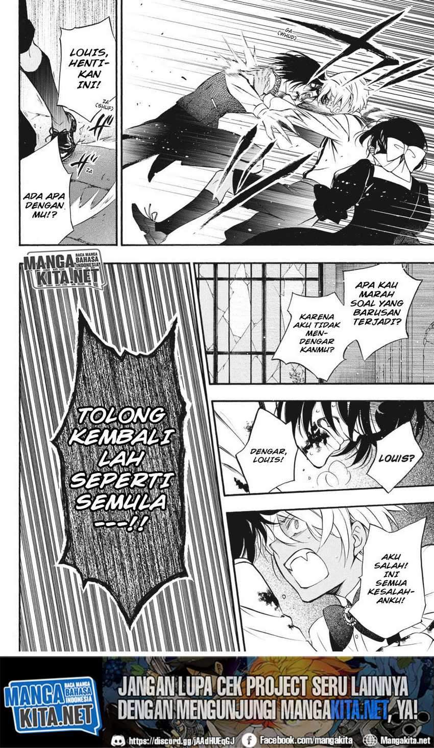 Vanitas no Carte Chap 9 - Next Chap 10