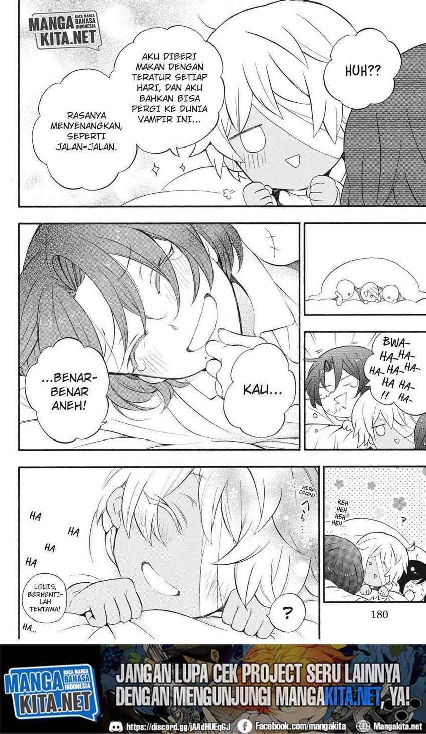 Vanitas no Carte Chap 9 - Next Chap 10