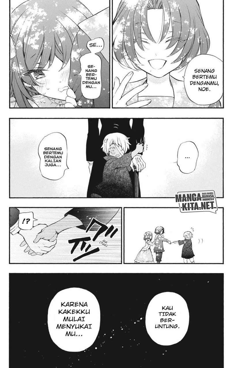 Vanitas no Carte Chap 9 - Next Chap 10