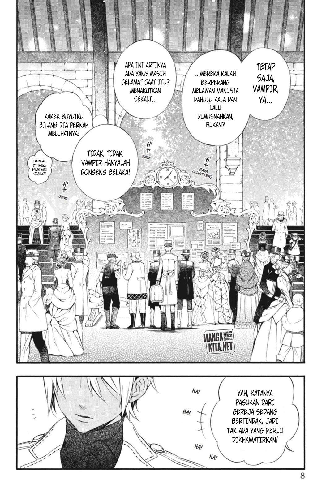 Vanitas no Carte Chap 1 - Next Chap 2