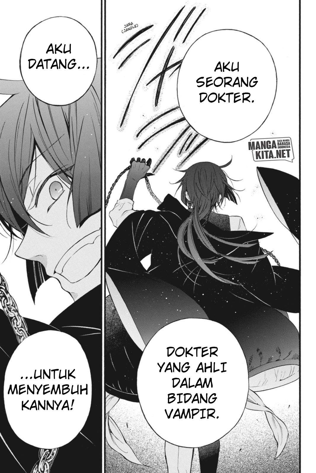 Vanitas no Carte Chap 1 - Next Chap 2