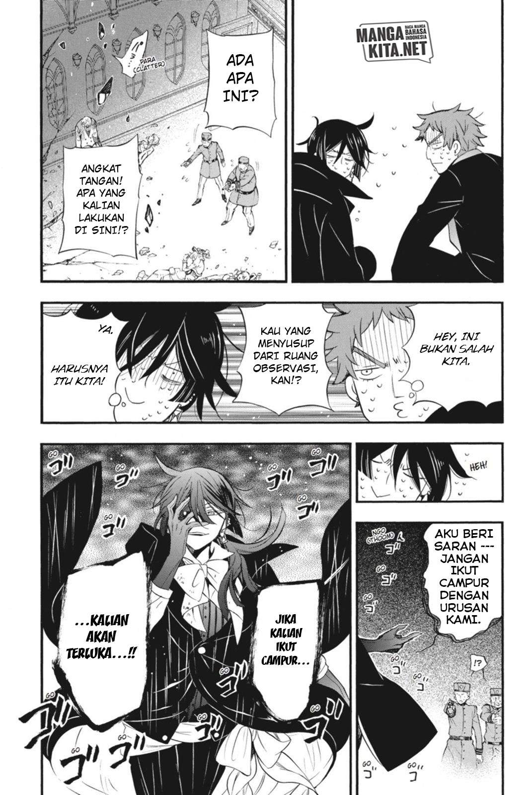 Vanitas no Carte Chap 1 - Next Chap 2