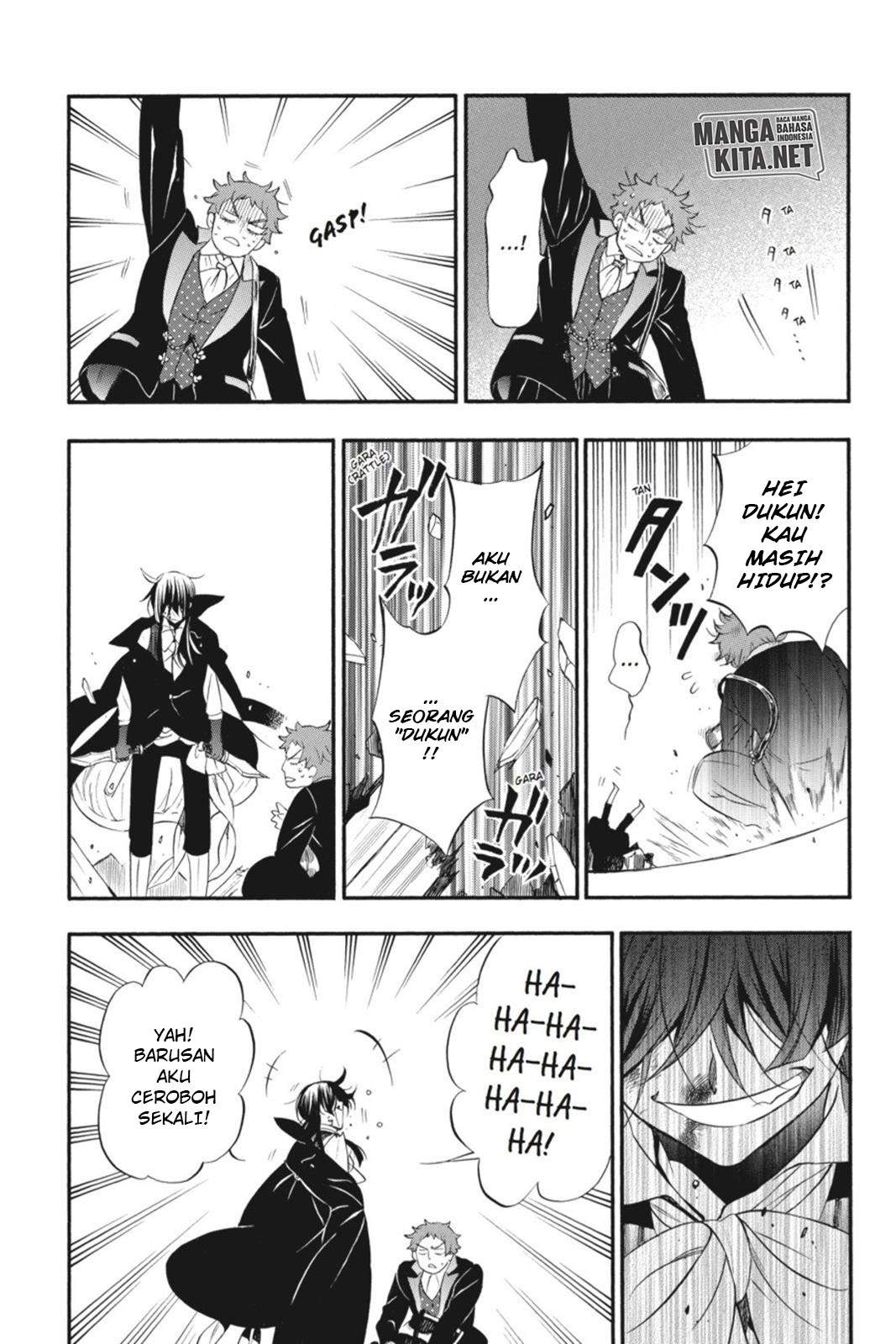 Vanitas no Carte Chap 1 - Next Chap 2