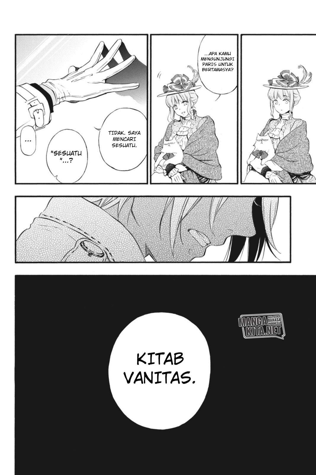 Vanitas no Carte Chap 1 - Next Chap 2