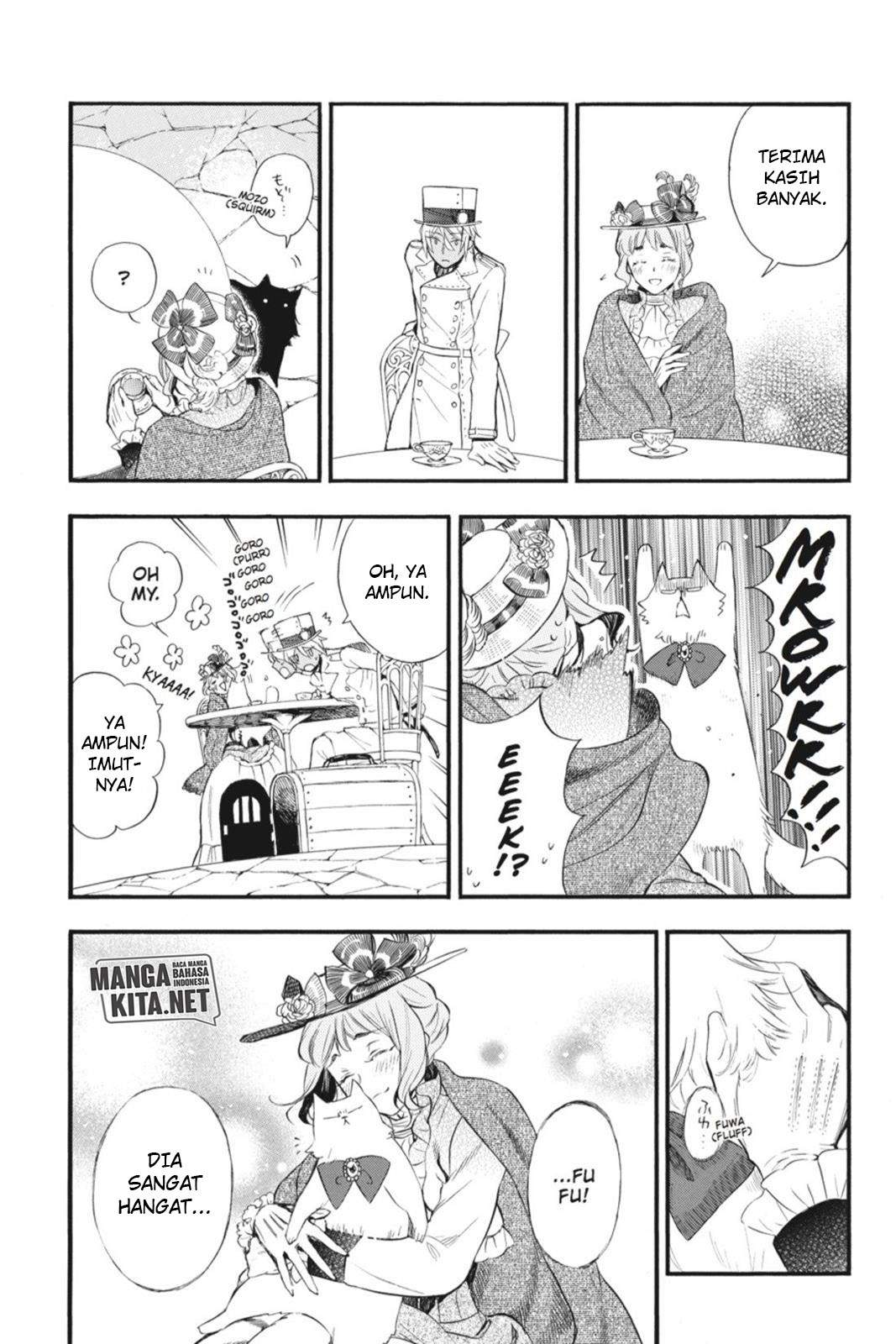 Vanitas no Carte Chap 1 - Next Chap 2