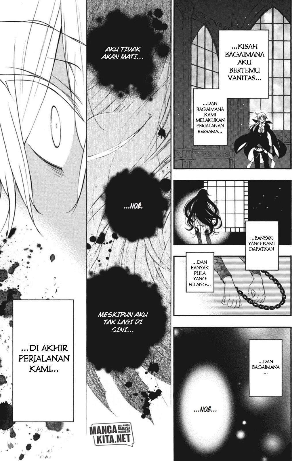 Vanitas no Carte Chap 1 - Next Chap 2