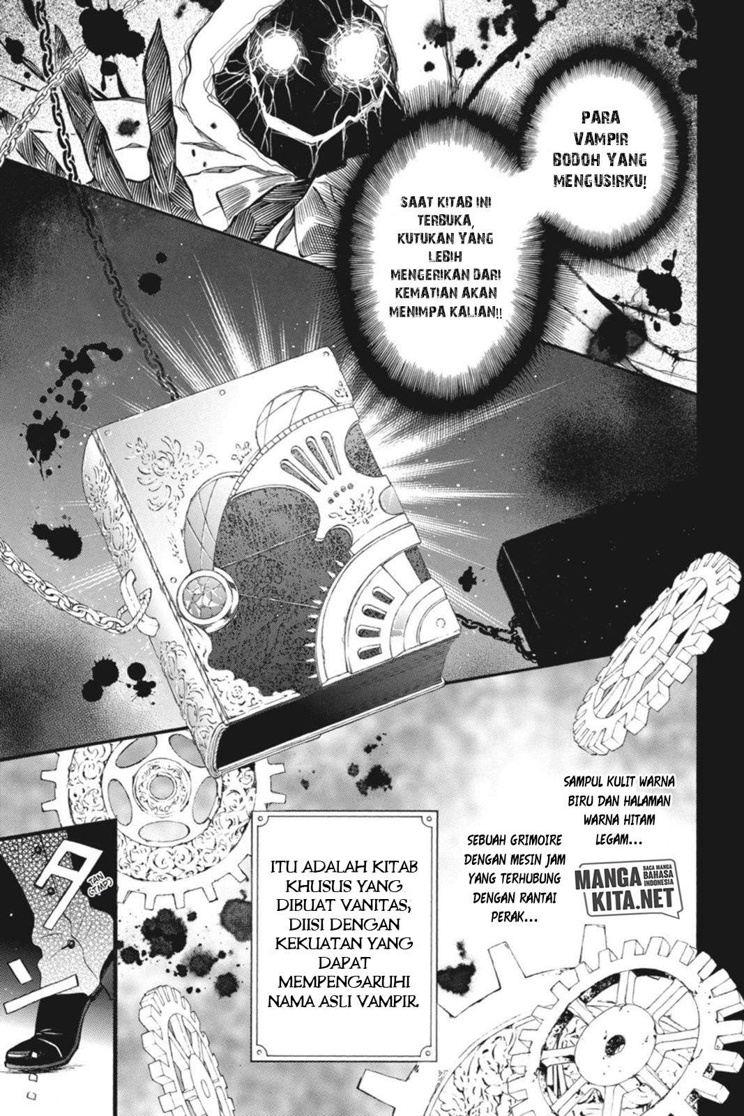 Vanitas no Carte Chap 1 - Next Chap 2