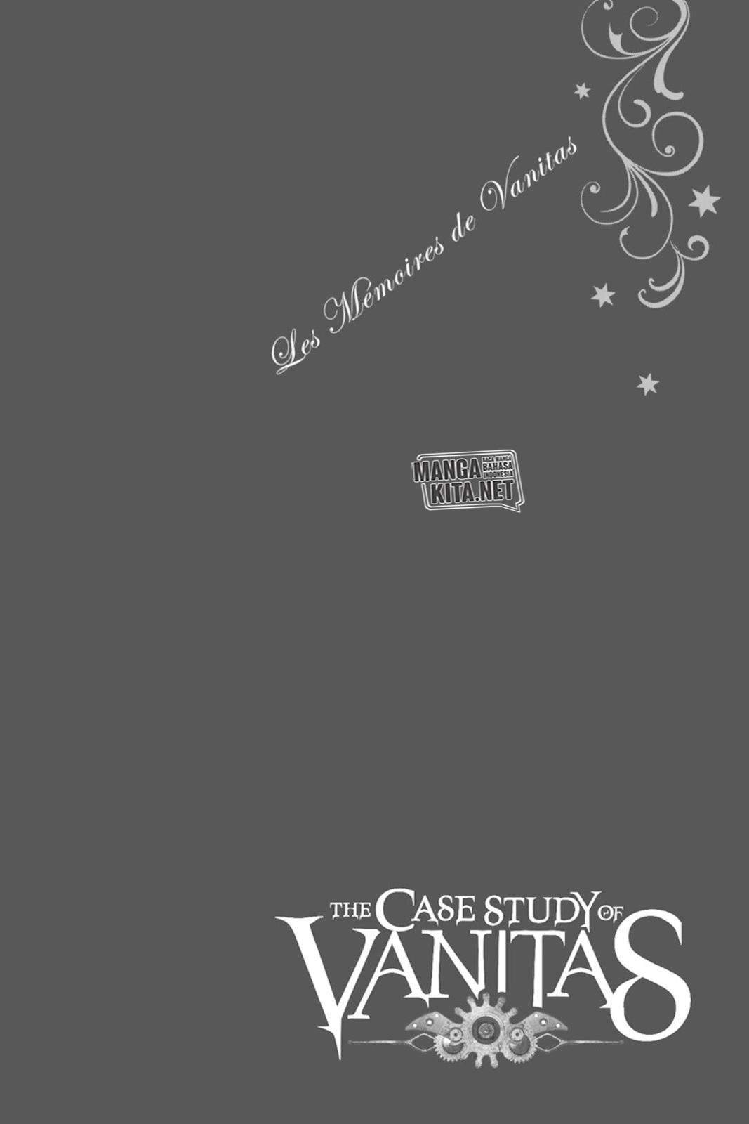 Vanitas no Carte Chap 1 - Next Chap 2