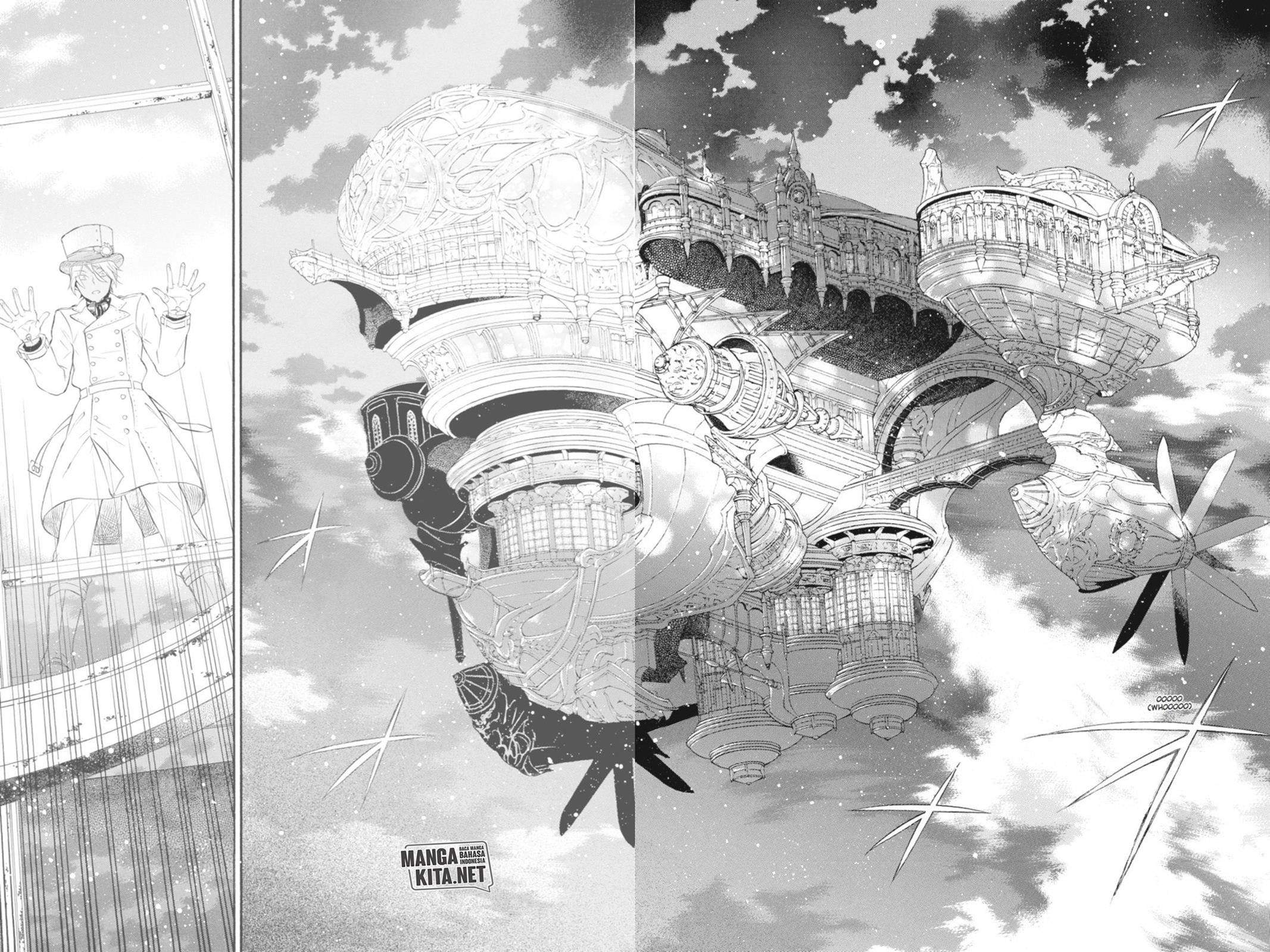 Vanitas no Carte Chap 1 - Next Chap 2