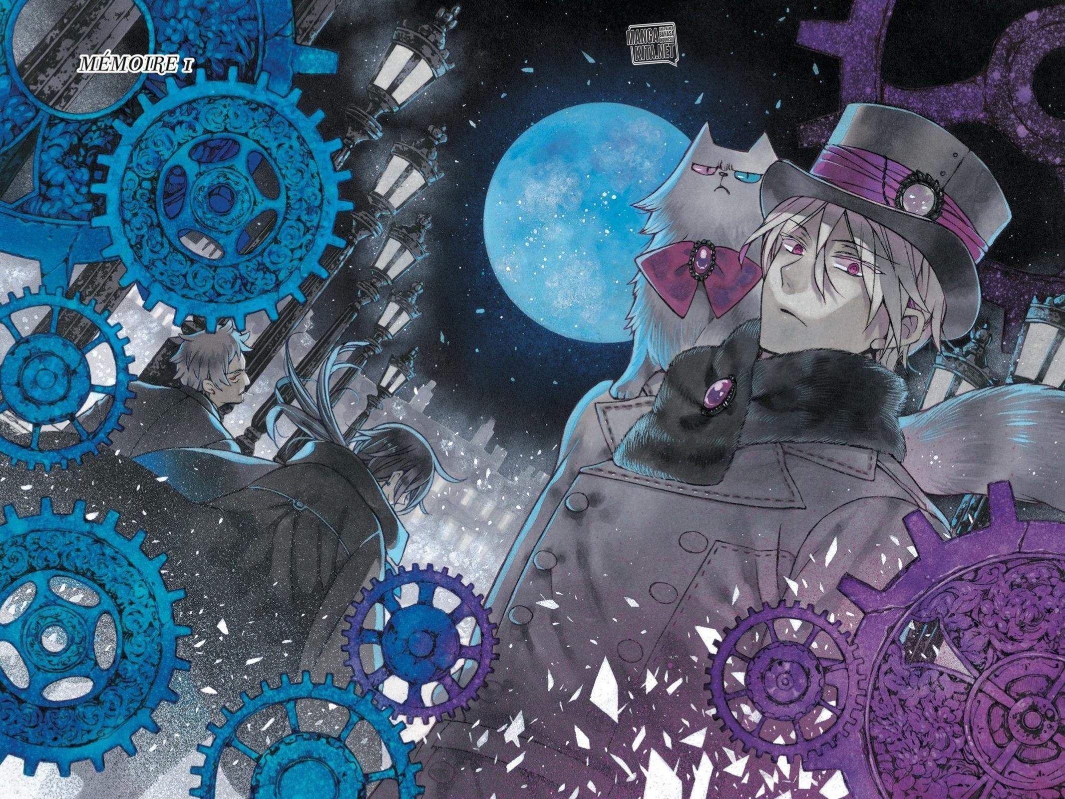 Vanitas no Carte Chap 1 - Next Chap 2