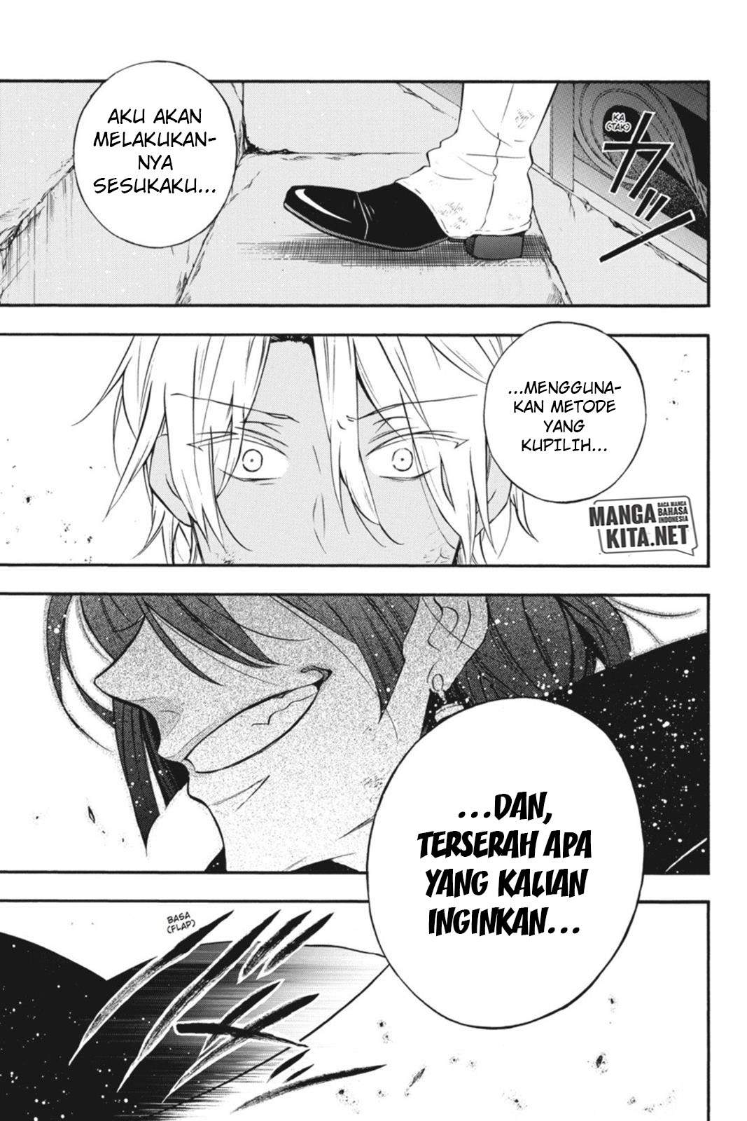 Vanitas no Carte Chap 1 - Next Chap 2