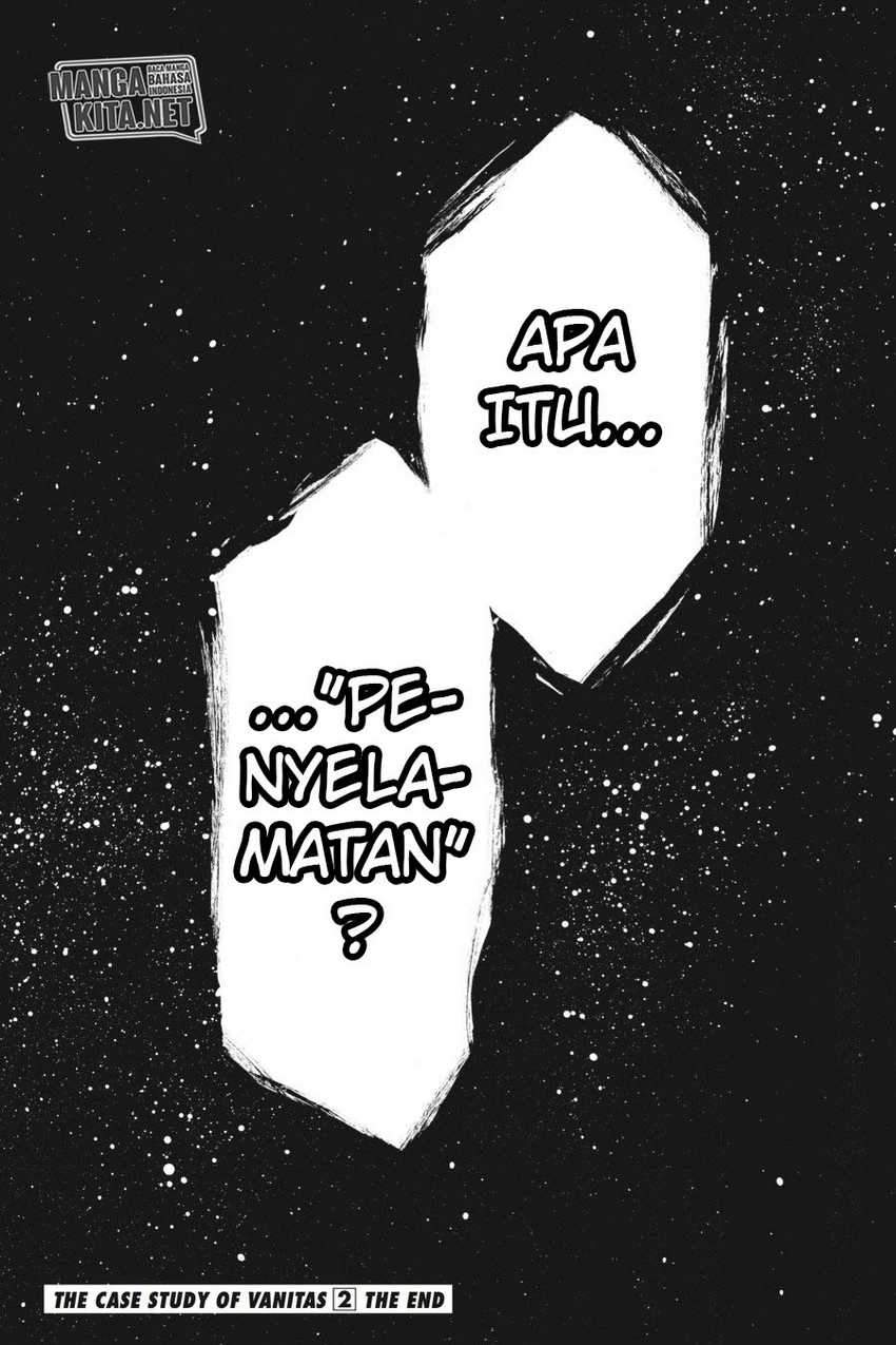 Vanitas no Carte Chap 10 - Next Chap 11