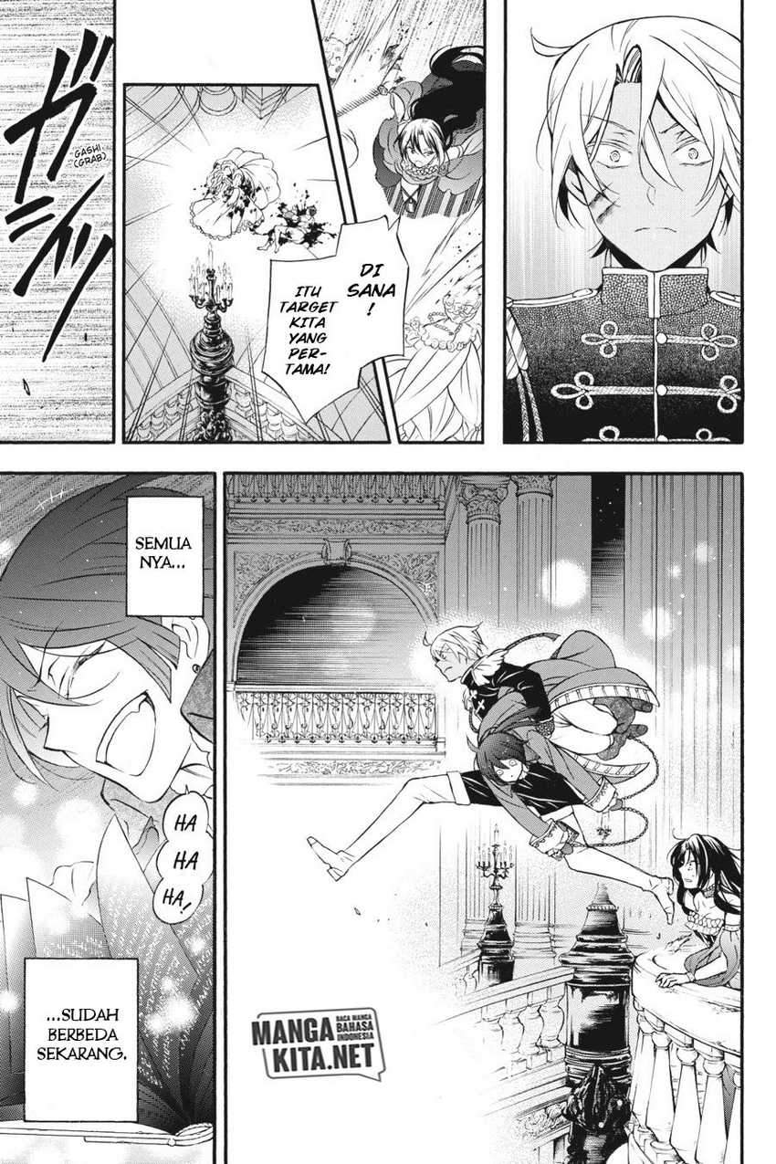 Vanitas no Carte Chap 10 - Next Chap 11