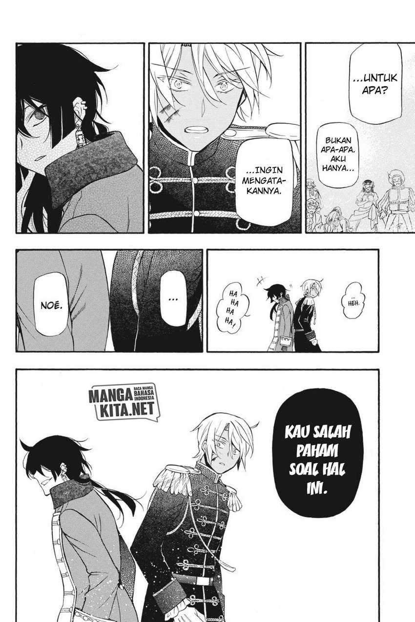 Vanitas no Carte Chap 10 - Next Chap 11