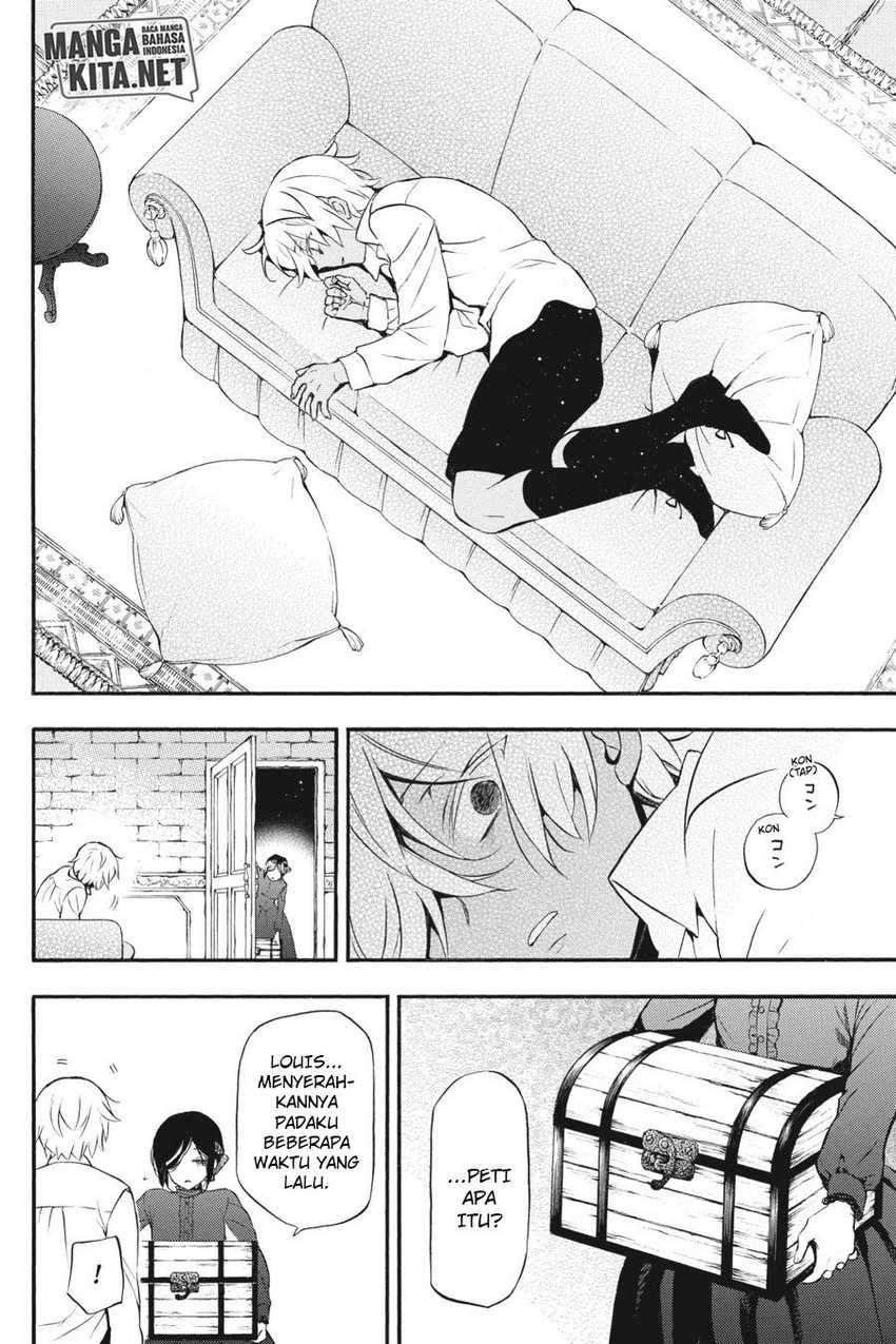 Vanitas no Carte Chap 10 - Next Chap 11