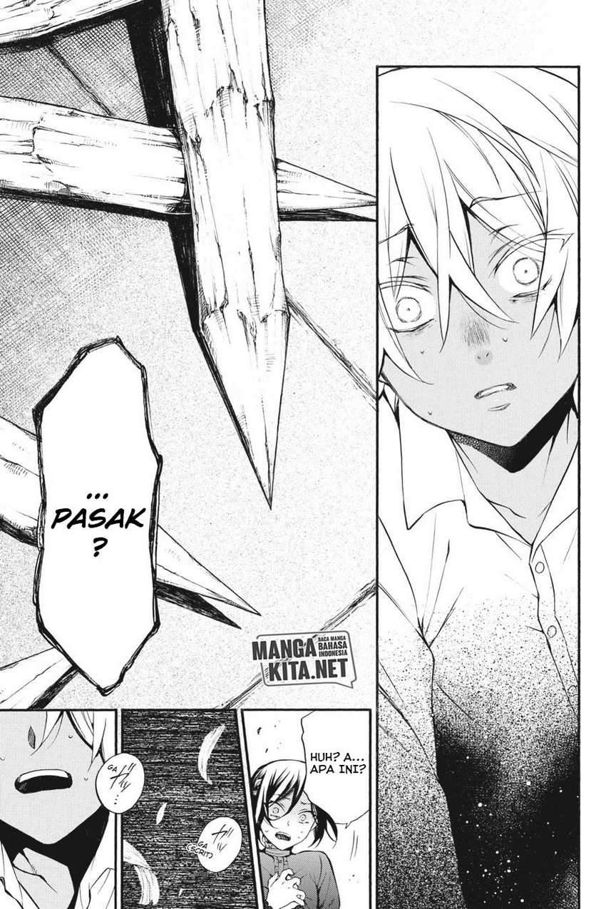 Vanitas no Carte Chap 10 - Next Chap 11