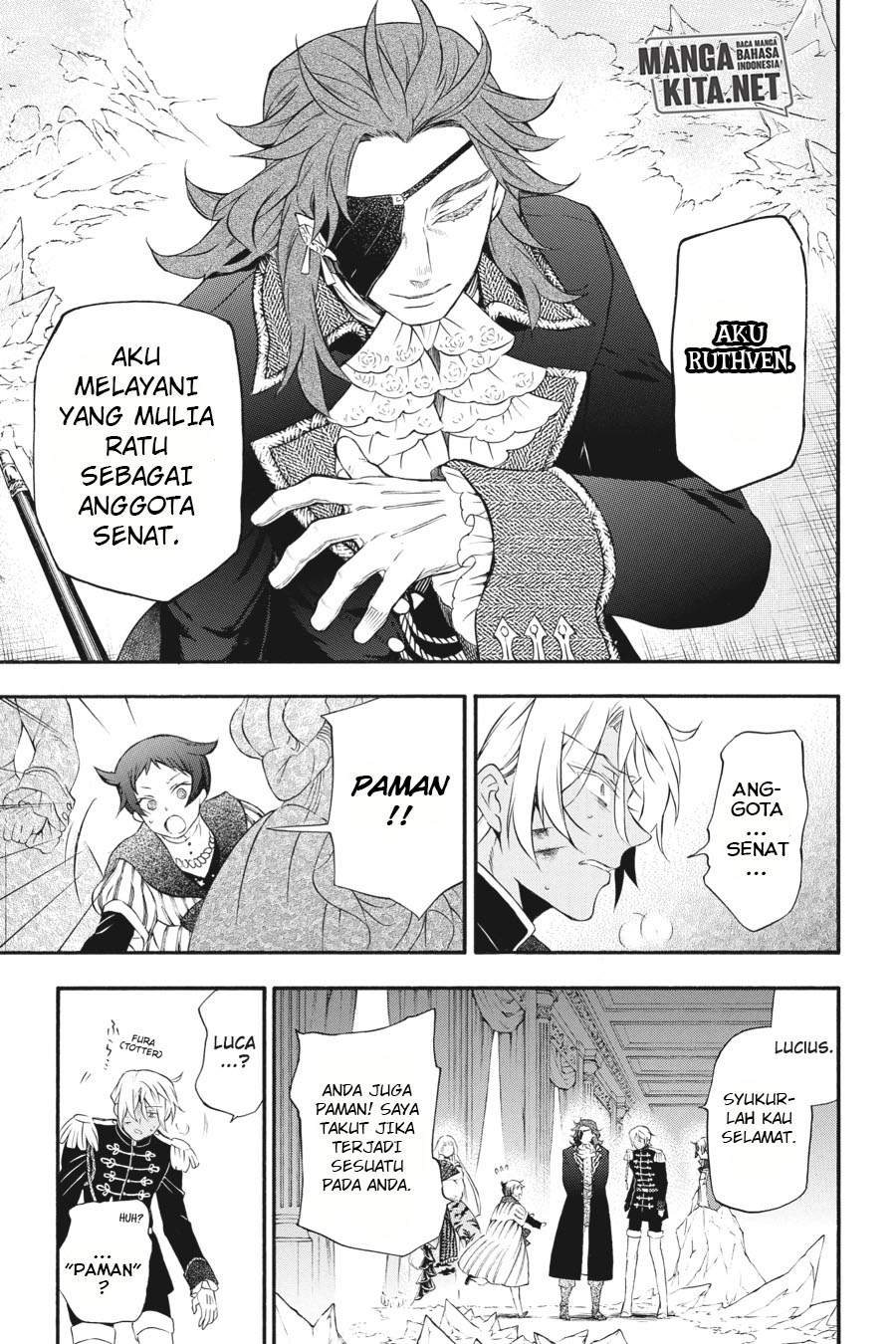 Vanitas no Carte Chap 11 - Next Chap 12