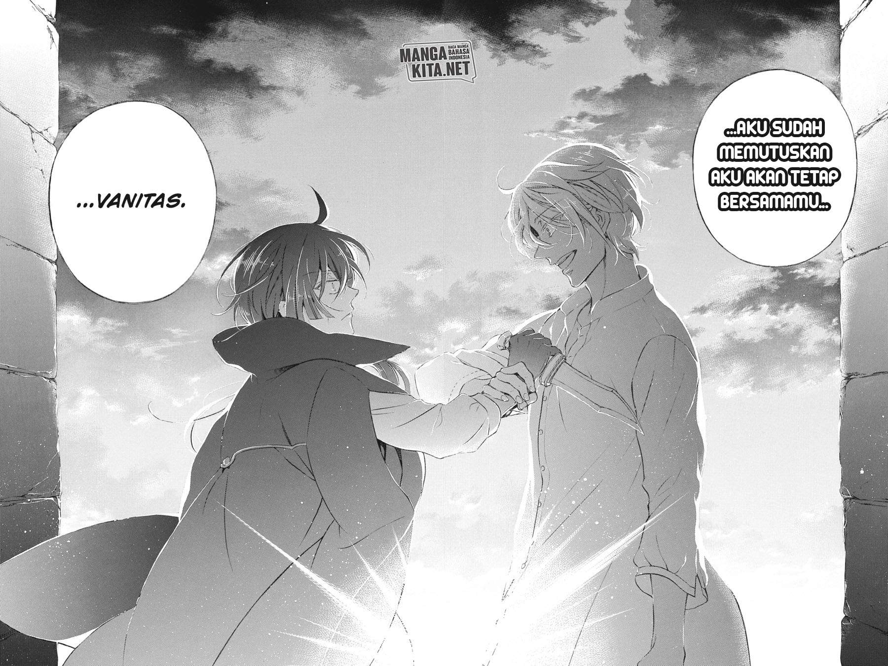 Vanitas no Carte Chap 11 - Next Chap 12