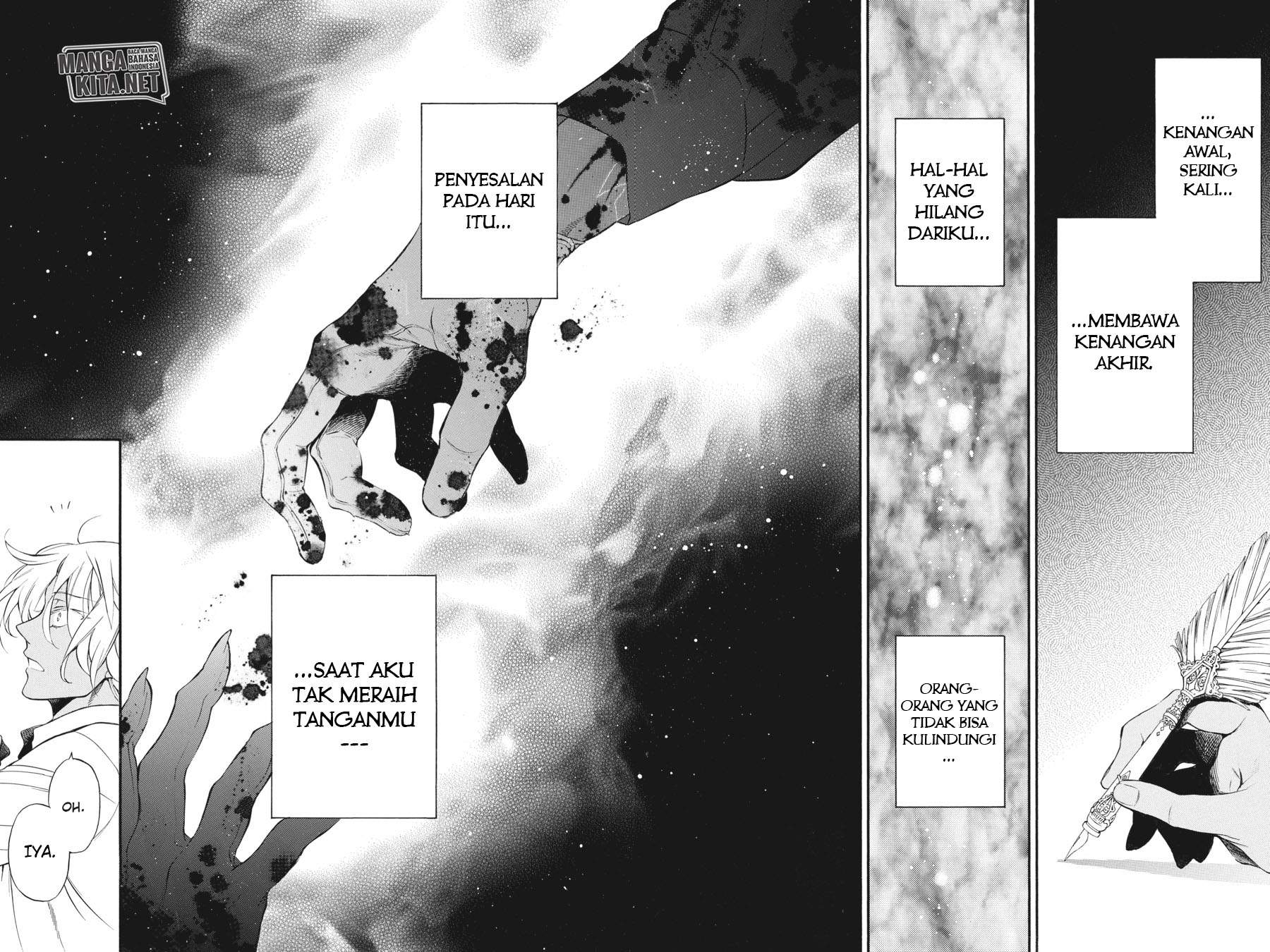 Vanitas no Carte Chap 11 - Next Chap 12