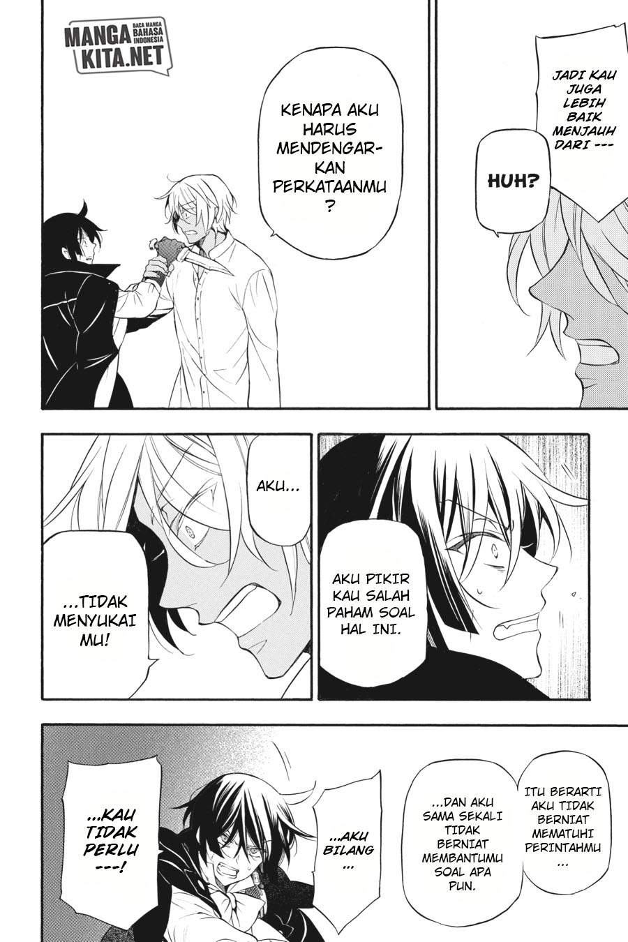 Vanitas no Carte Chap 11 - Next Chap 12