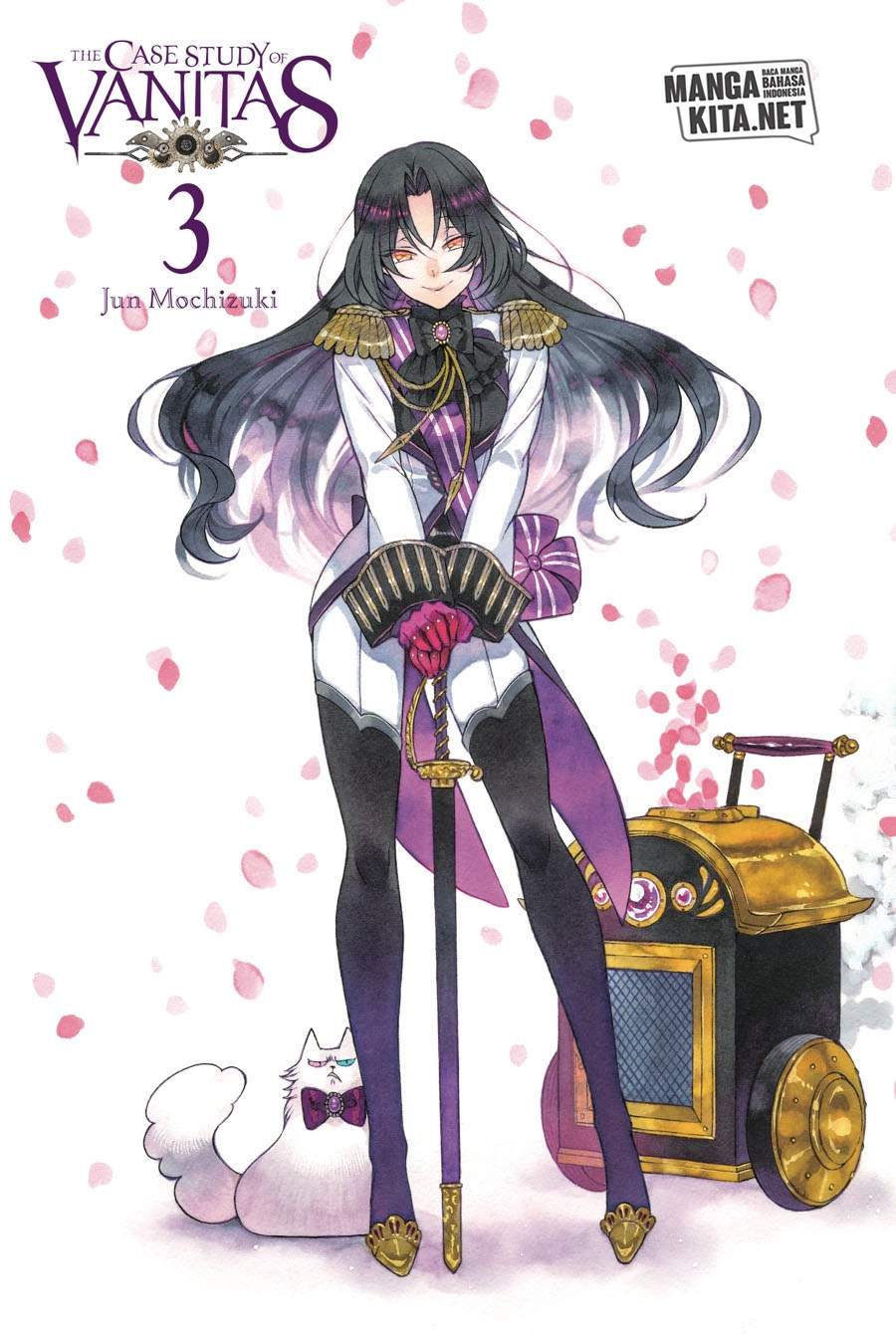 Vanitas no Carte Chap 11 - Next Chap 12